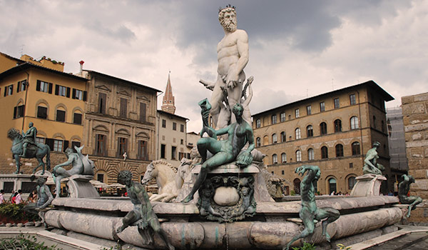Car hire in Florence