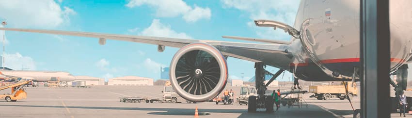 Los aeropuertos más buscados